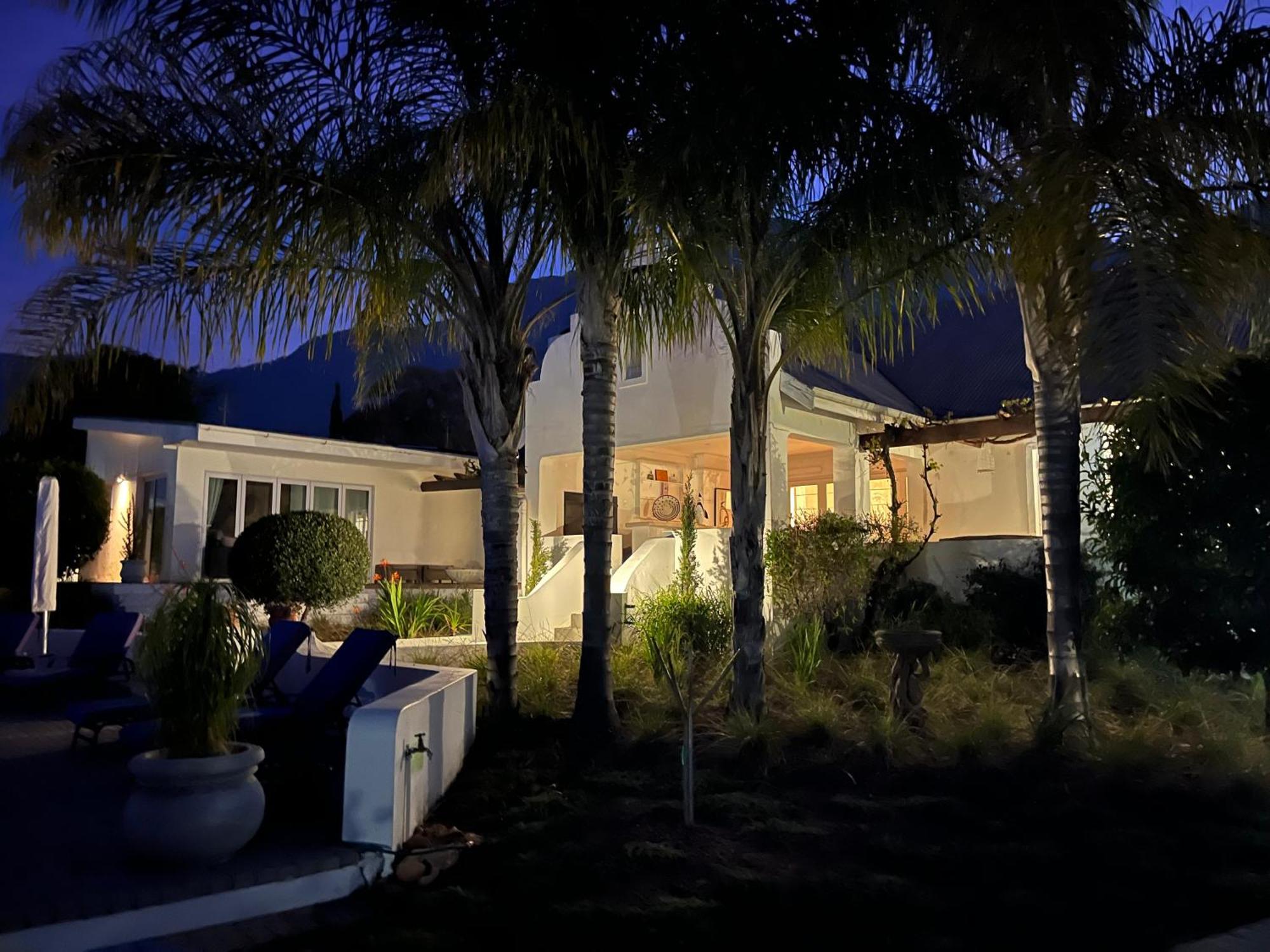 Church Hills Boutique Accommodation Riebeek-West Exterior photo